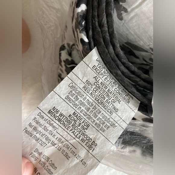 Sonoma Goods For Life® Reversible Printed Quilt - Picture 7 of 8